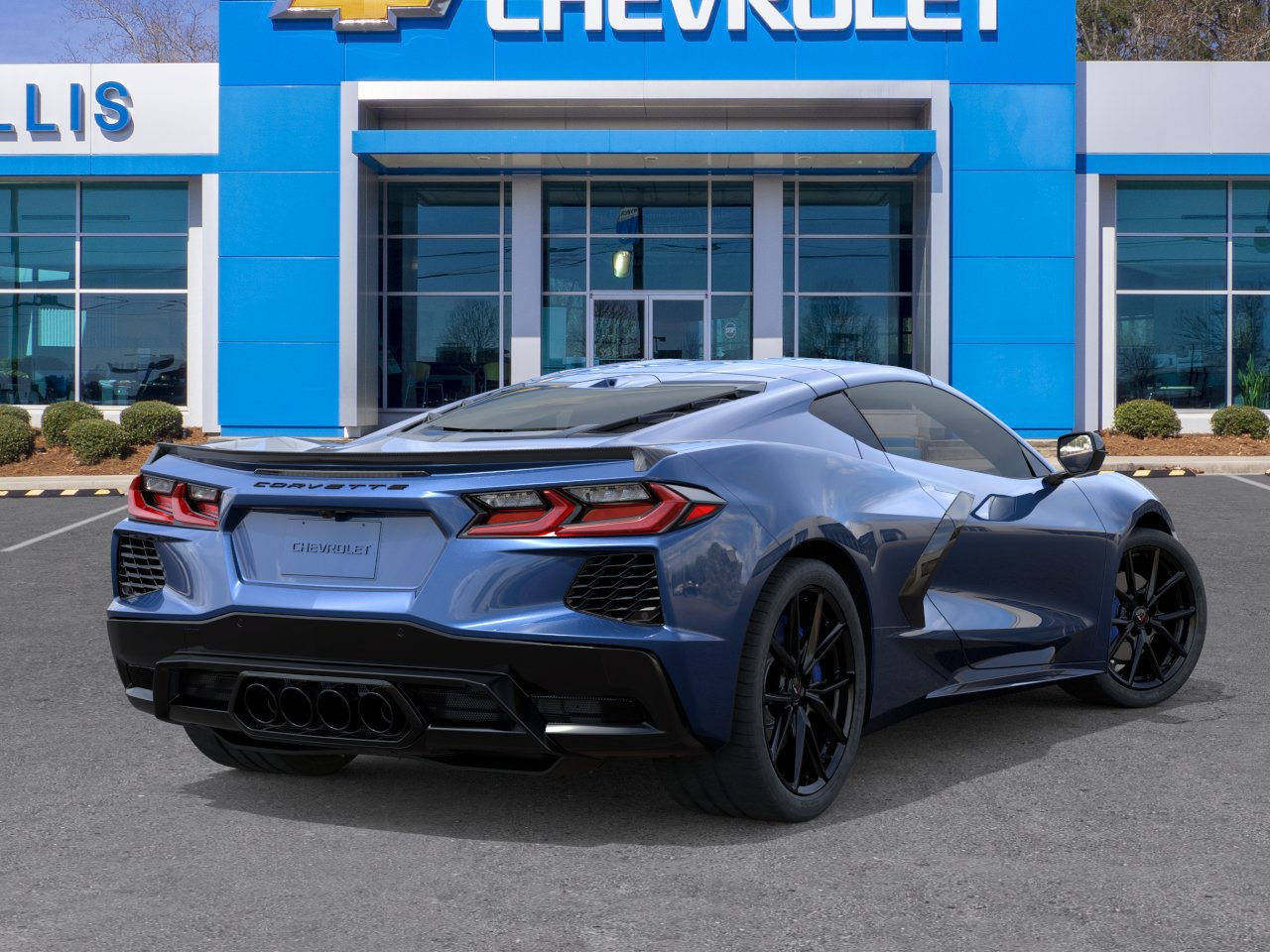 New 2027 Chevrolet Corvette Stingray Coupe w/ 2LT RWD image 44