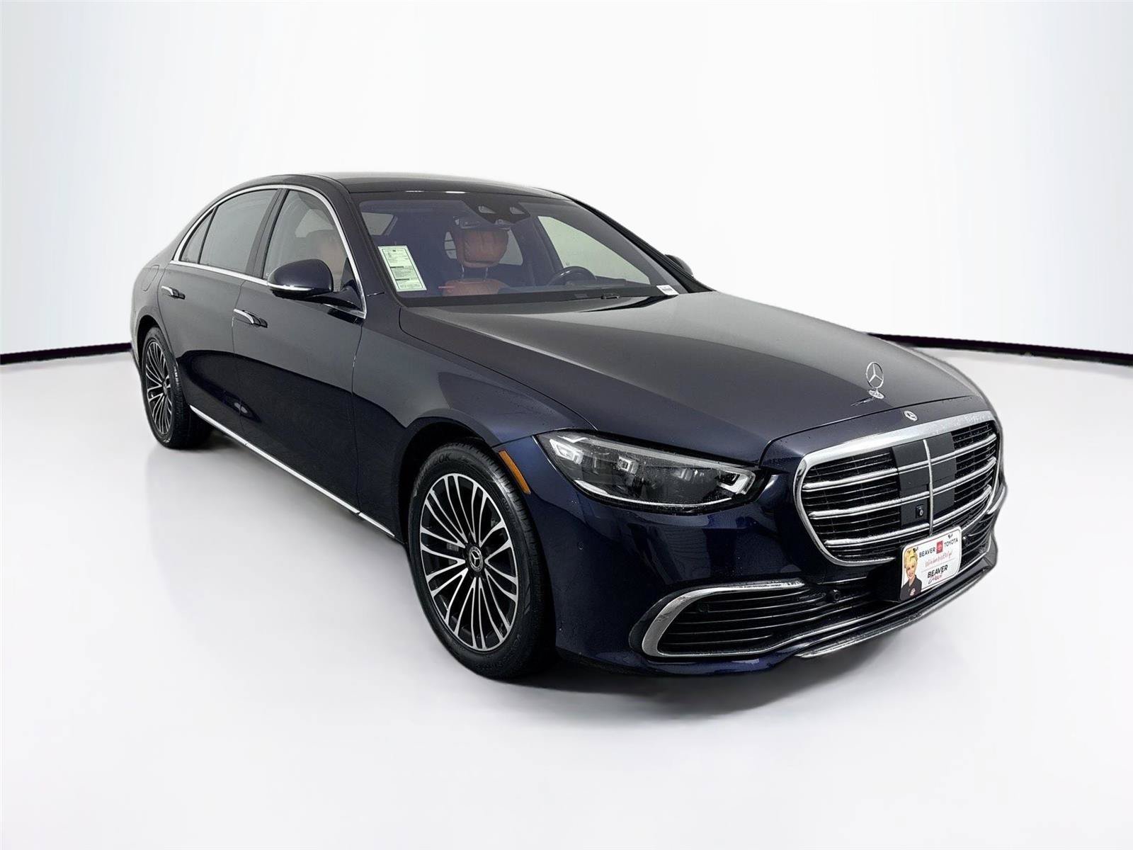 Used 2022 Mercedes-Benz S 500 4MATIC image 10
