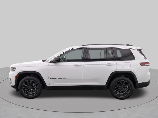 Used 2021 Jeep Grand Cherokee L Limited AWD/4WD image 7