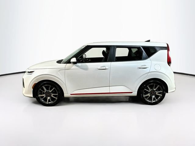 Used 2021 Kia Soul Turbo FWD image 4