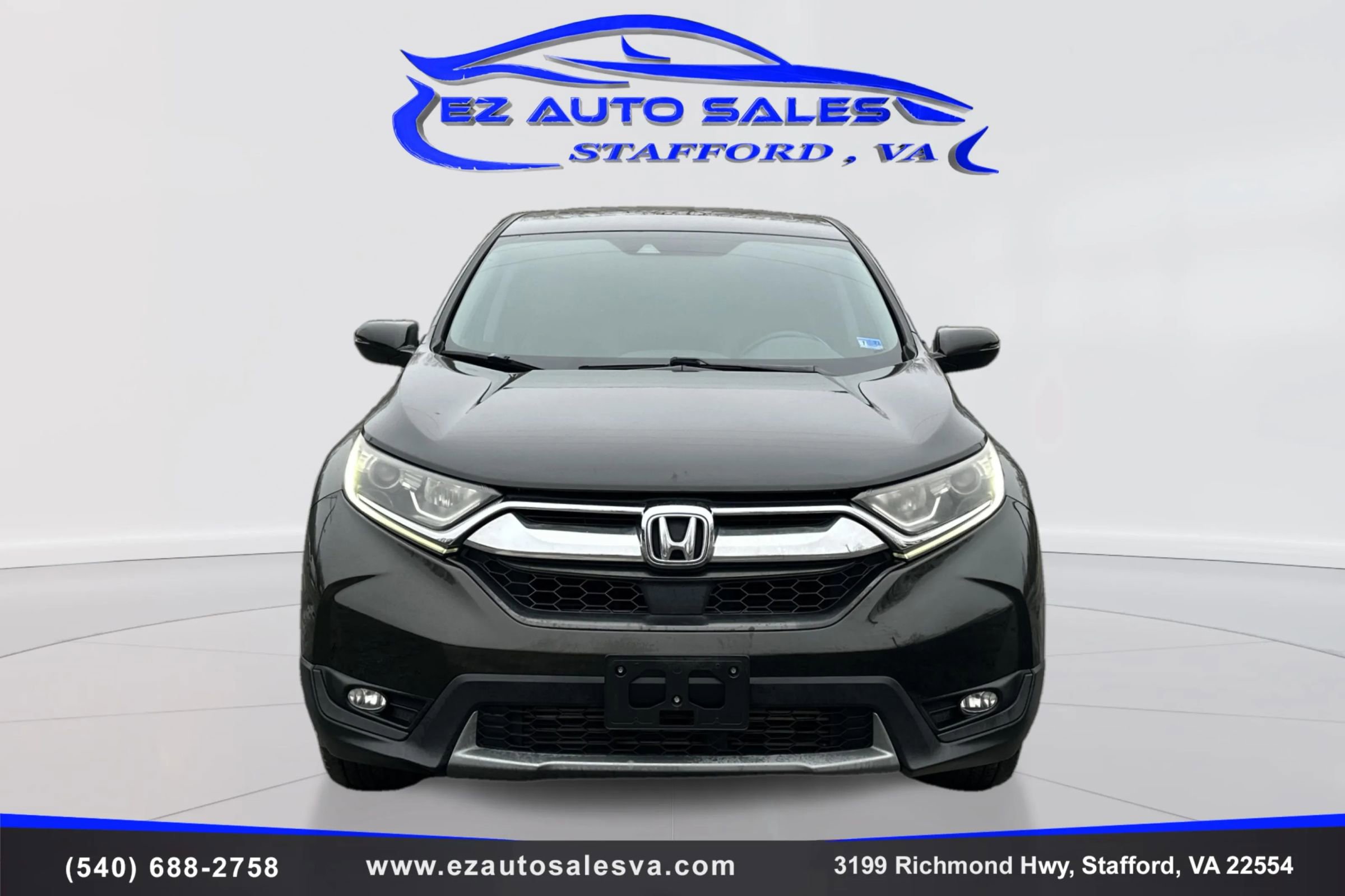 Used 2017 Honda CR-V EX-L image 2