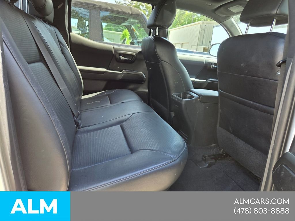 Used 2021 Toyota Tacoma TRD Sport w/ TRD Premium Sport Package image 13