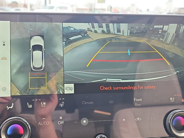 Used 2025 Lexus RX 350 AWD w/ Convenience Package image 22