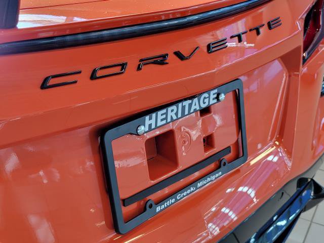 New 2027 Chevrolet Corvette Stingray Coupe w/ Z51 Performance Package RWD image 26