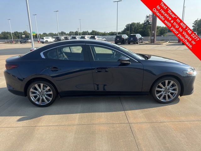 Used 2024 MAZDA MAZDA3 s image 6