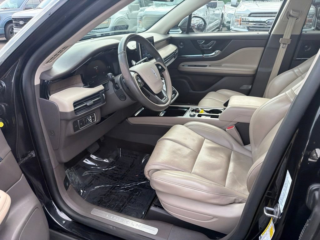 Used 2020 Lincoln Corsair Reserve w/ Equipment Group 202A AWD/4WD image 11