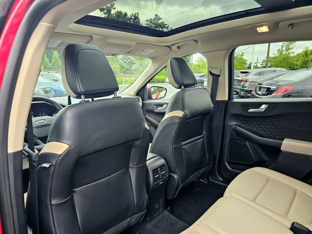 Used 2020 Ford Escape SEL AWD/4WD image 25