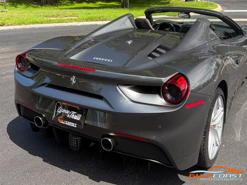 Used 2019 Ferrari 488 Spider RWD image 53