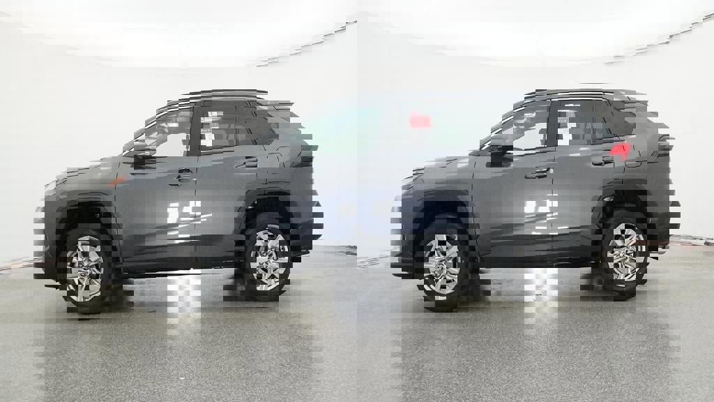 New 2025 Toyota RAV4 XLE image 19