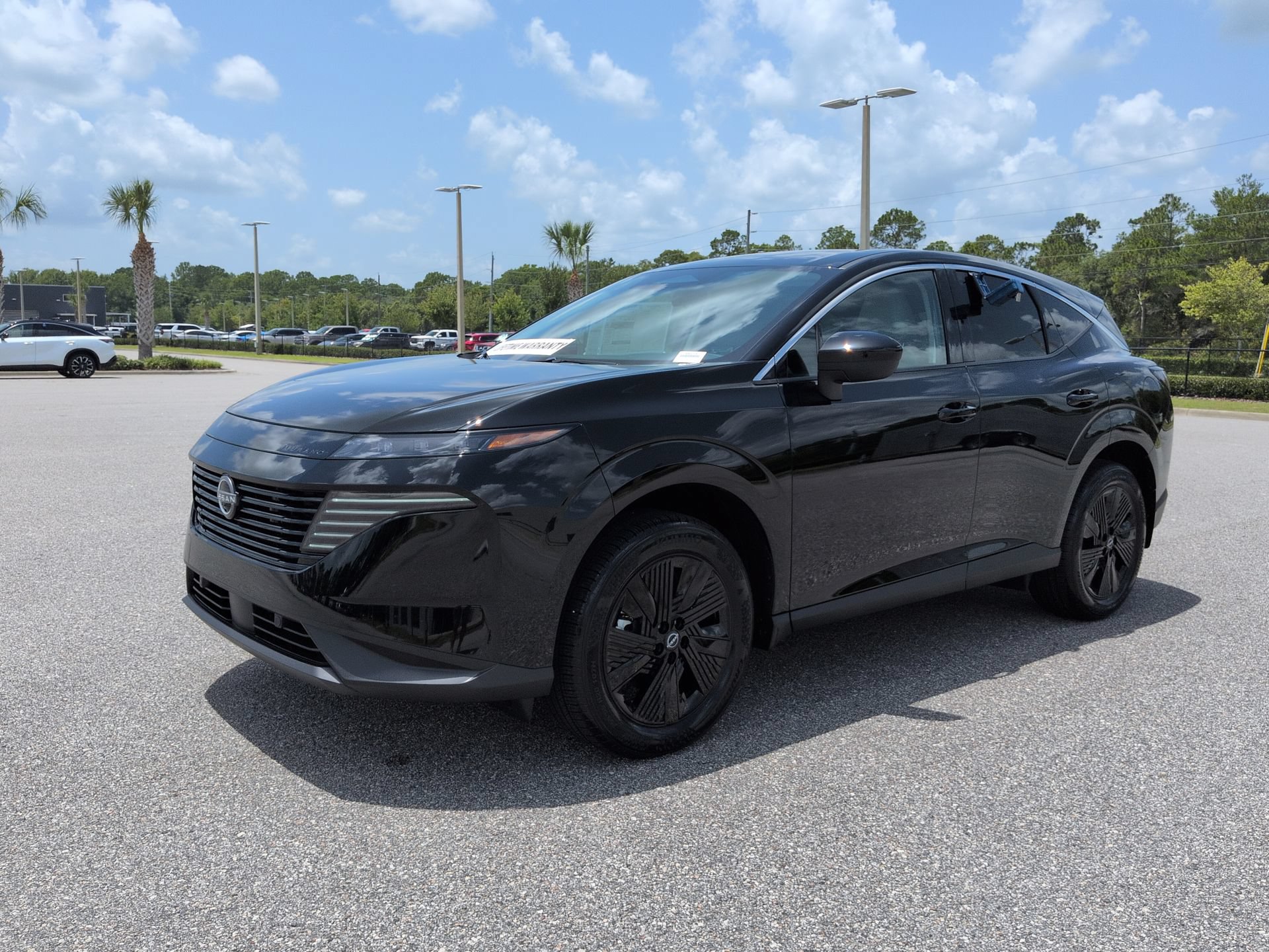 New 2026 Nissan Murano SV AWD/4WD image 9