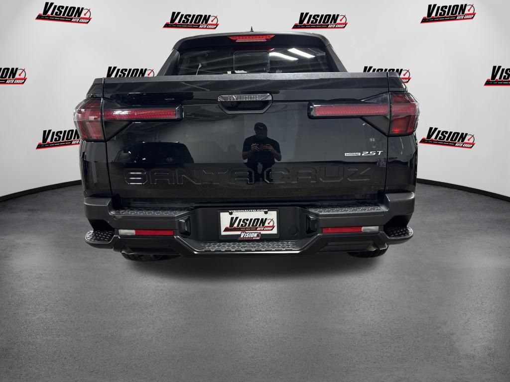 Used 2023 Hyundai Santa Cruz Night w/ Cargo Package AWD/4WD image 5