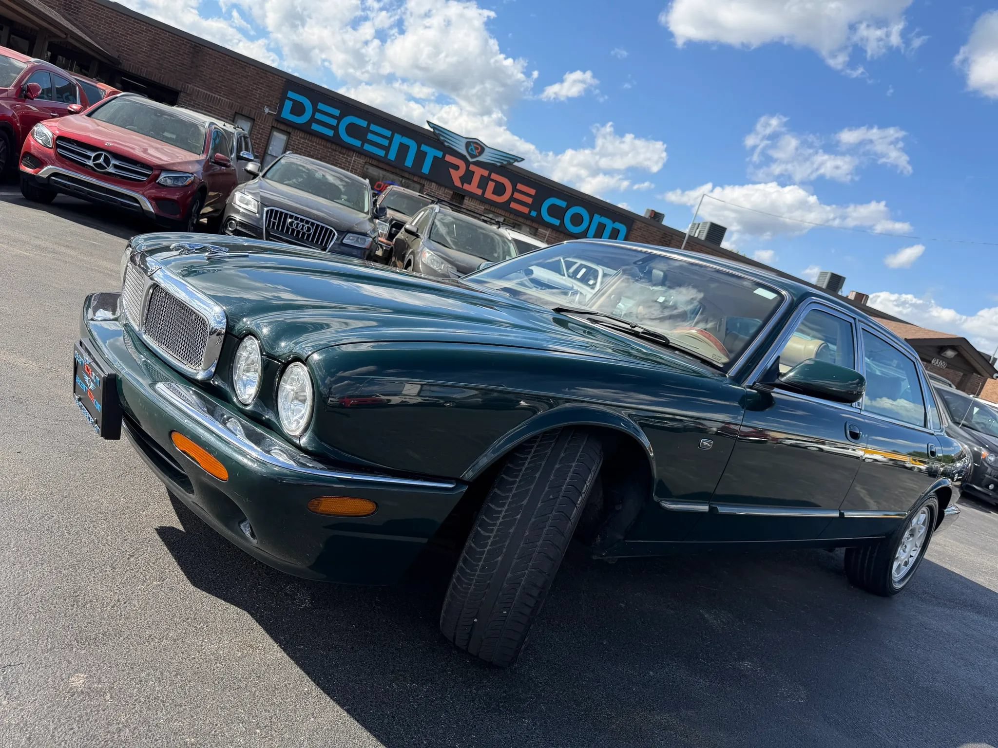 Used 2001 Jaguar XJ8 RWD image 51