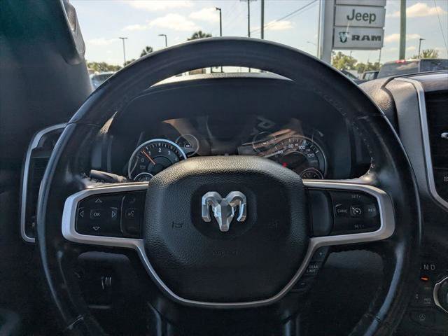 Certified 2022 RAM 1500 Big Horn AWD/4WD image 23