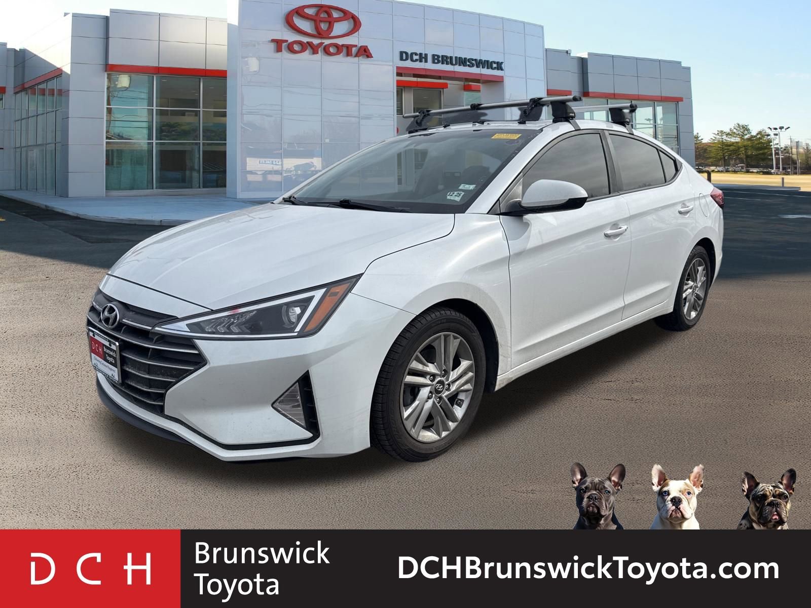 Used 2020 Hyundai Elantra Value Edition w/ Cargo Package (C1)