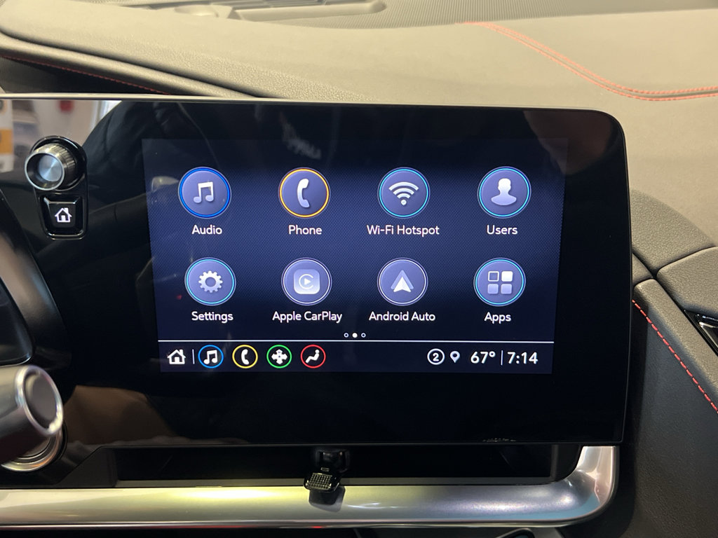 Used 2022 Chevrolet Corvette Stingray Coupe w/ 1LT image 26