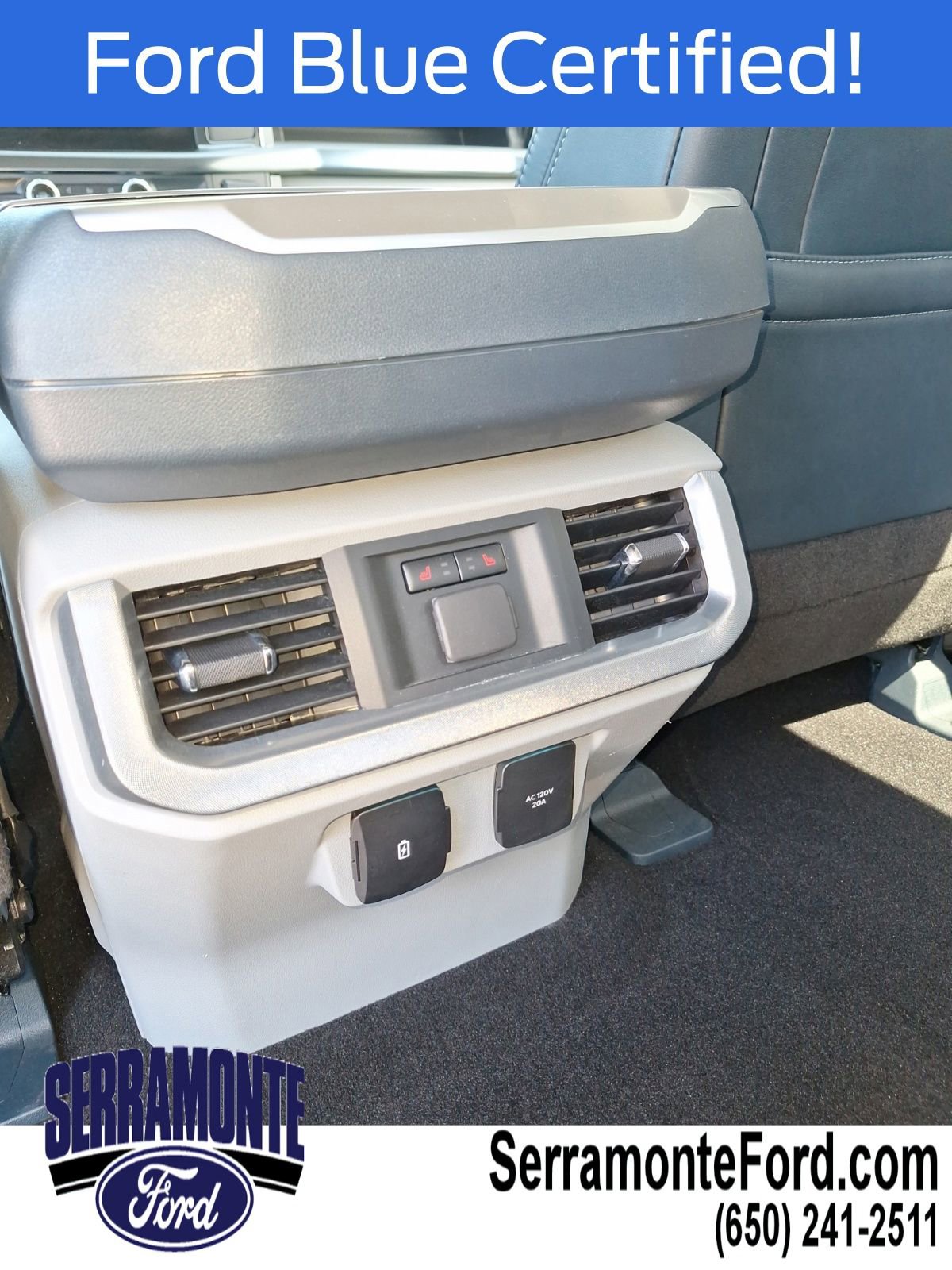 Certified 2022 Ford F150 Limited AWD/4WD image 23
