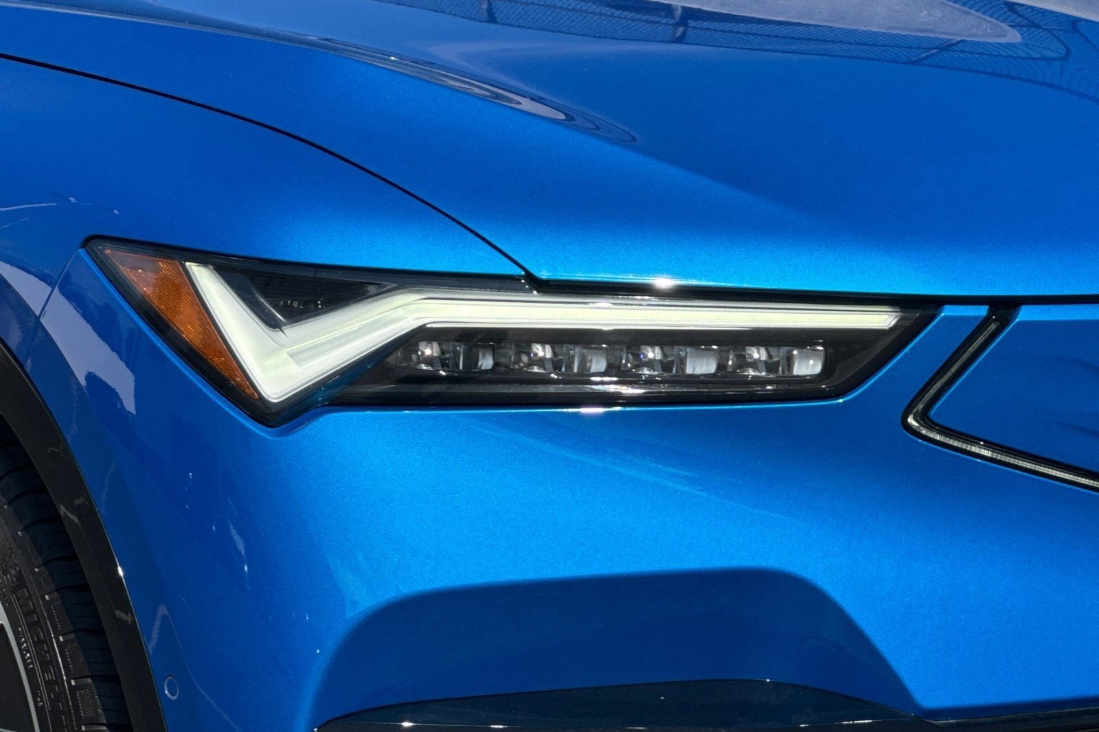 Used 2024 Acura ZDX Type S image 10