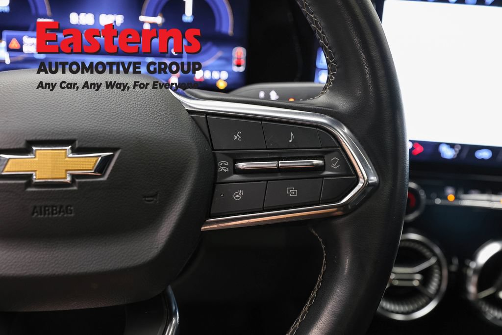 Used 2024 Chevrolet Blazer EV LT AWD/4WD image 18