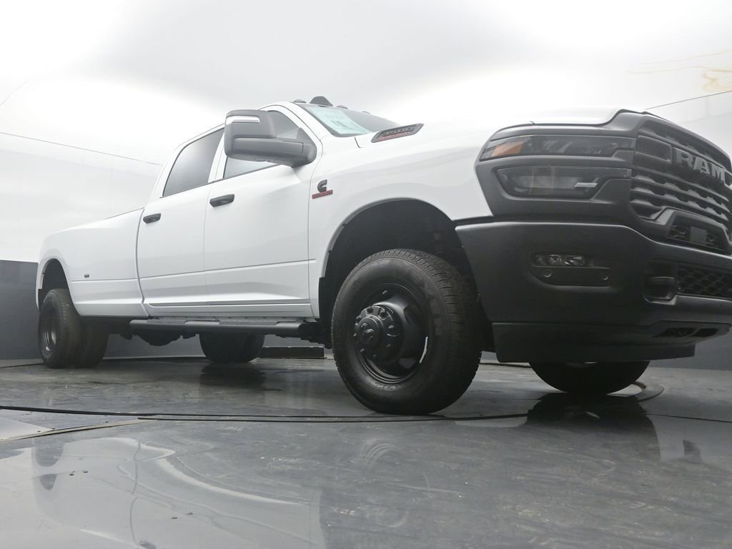 New 2026 RAM 3500 Tradesman AWD/4WD image 66
