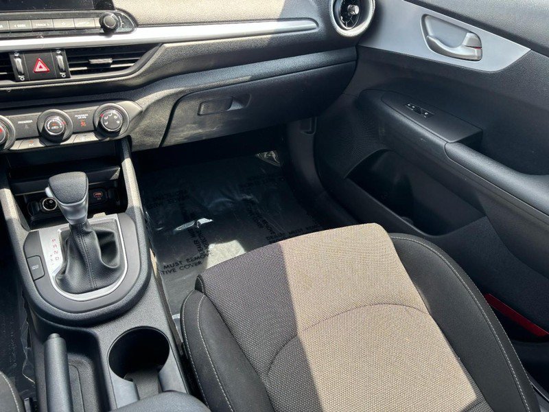 Used 2024 Kia Forte LXS FWD image 15