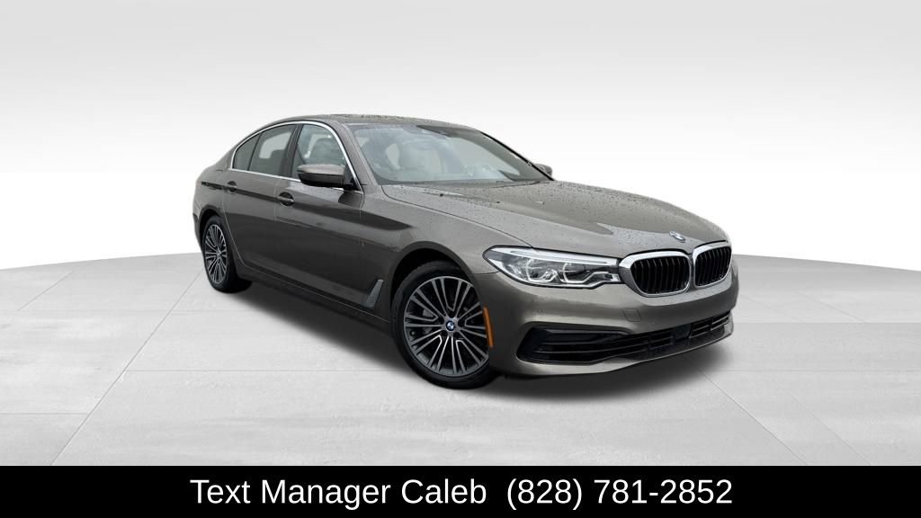Used 2019 BMW 540i xDrive w/ Executive Package