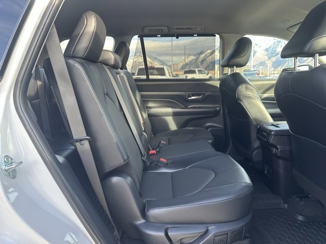 Used 2024 Toyota Grand Highlander XLE image 18