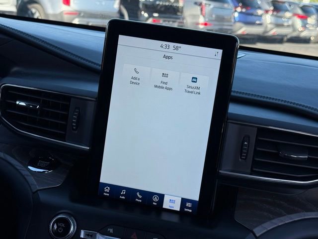 Certified 2020 Ford Explorer Platinum w/ Premium Technology Package image 28