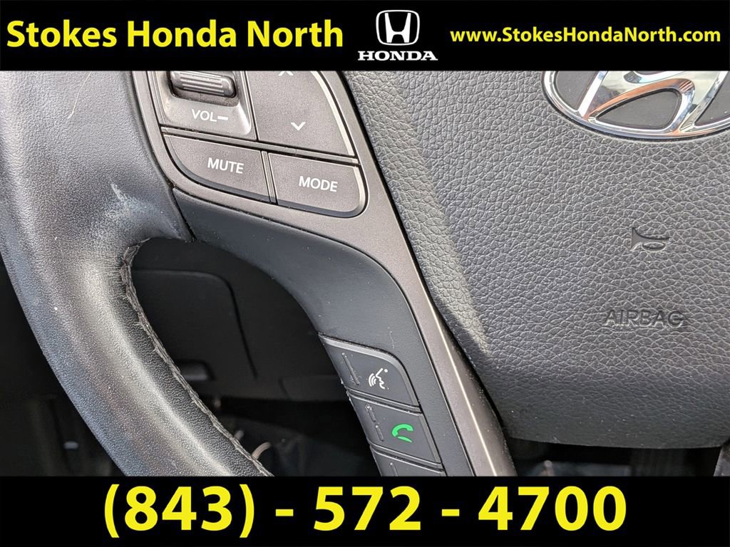 Used 2017 Hyundai Santa Fe Sport image 26