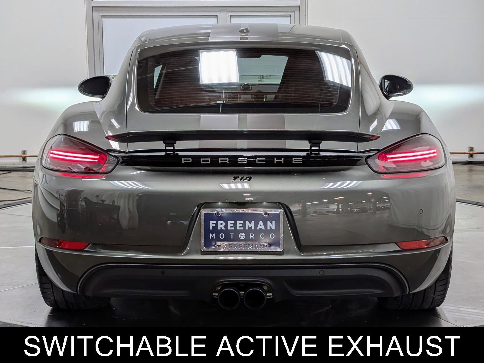 Used 2025 Porsche 718 Cayman S image 8