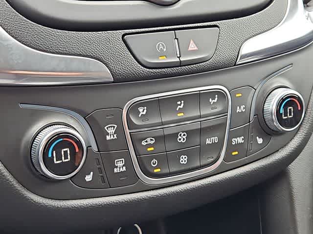 Used 2022 Chevrolet Equinox LT FWD image 24
