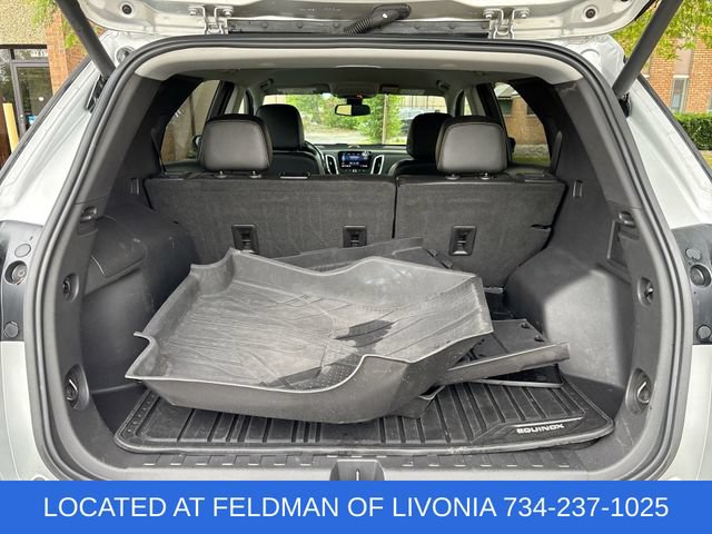 Certified 2021 Chevrolet Equinox Premier w/ LPO, Floor Liner Package FWD image 24