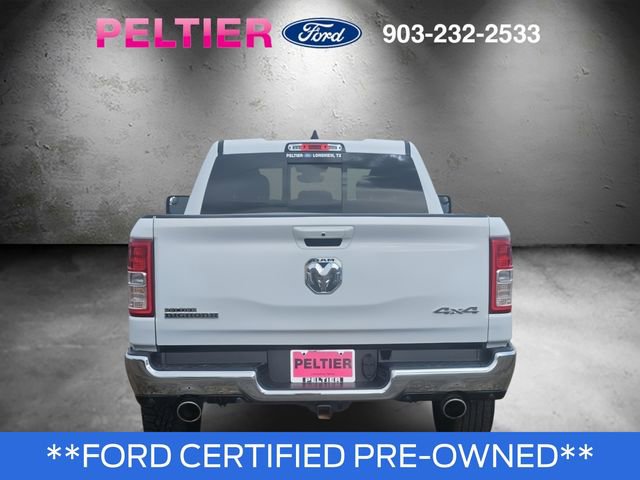 Used 2022 RAM 1500 Big Horn image 5