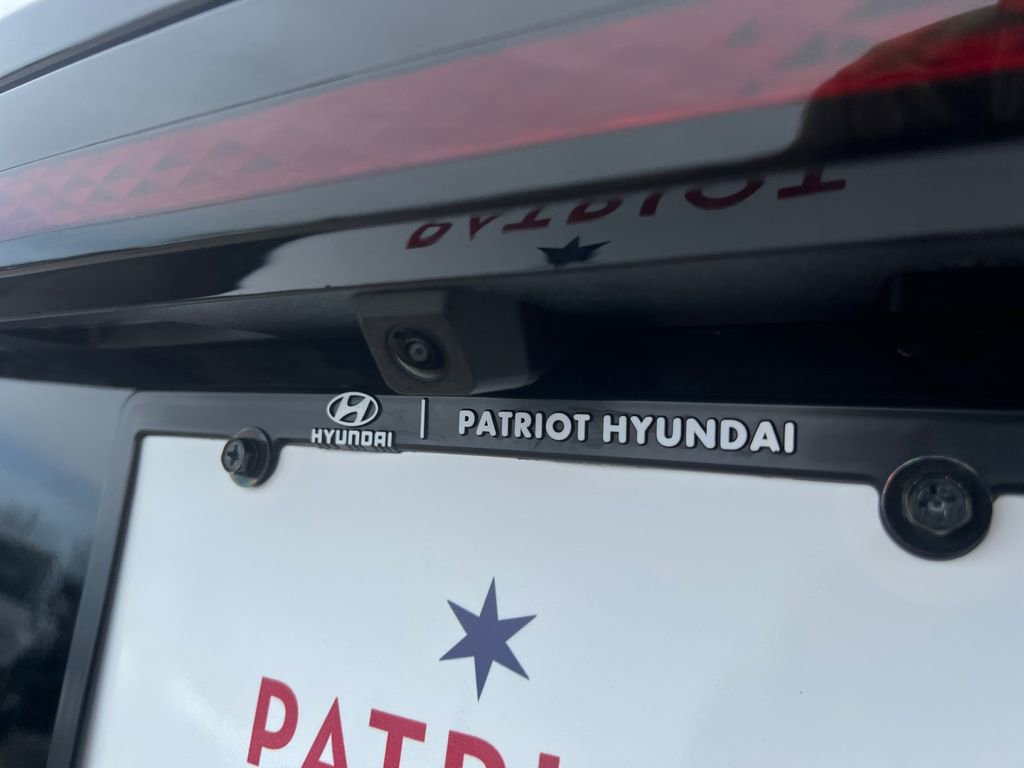 Certified 2025 Hyundai Tucson SEL FWD image 19
