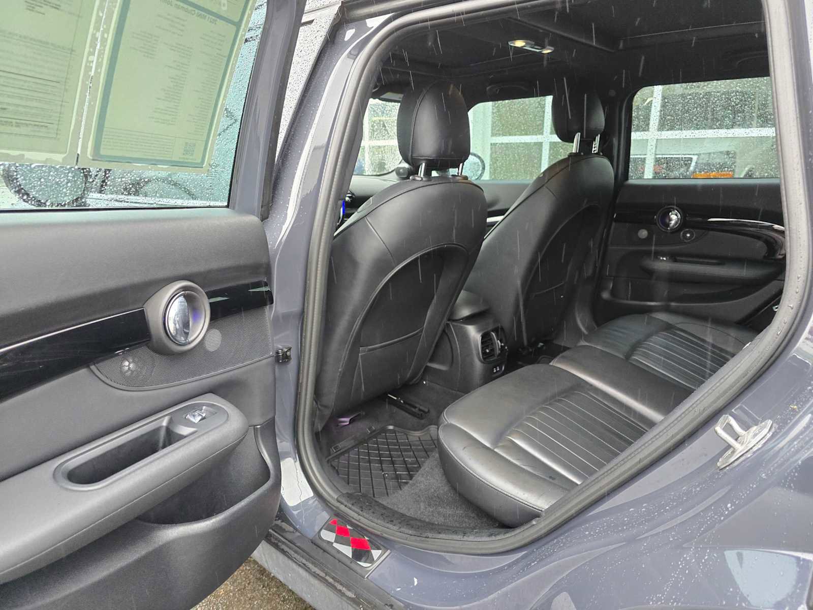 Used 2021 MINI Cooper Clubman John Cooper Works w/ Driver Assistance Package image 21