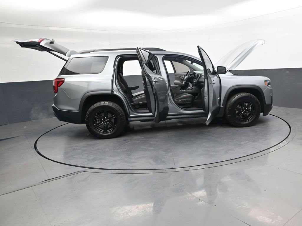 Used 2023 GMC Acadia AT4 w/ Preferred Package AWD/4WD image 46