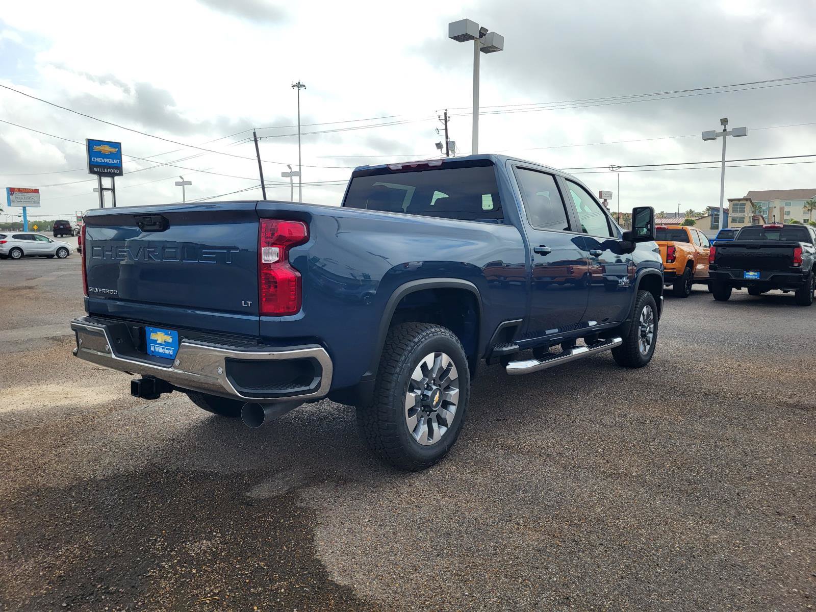 New 2026 Chevrolet Silverado 2500 LT AWD/4WD image 5