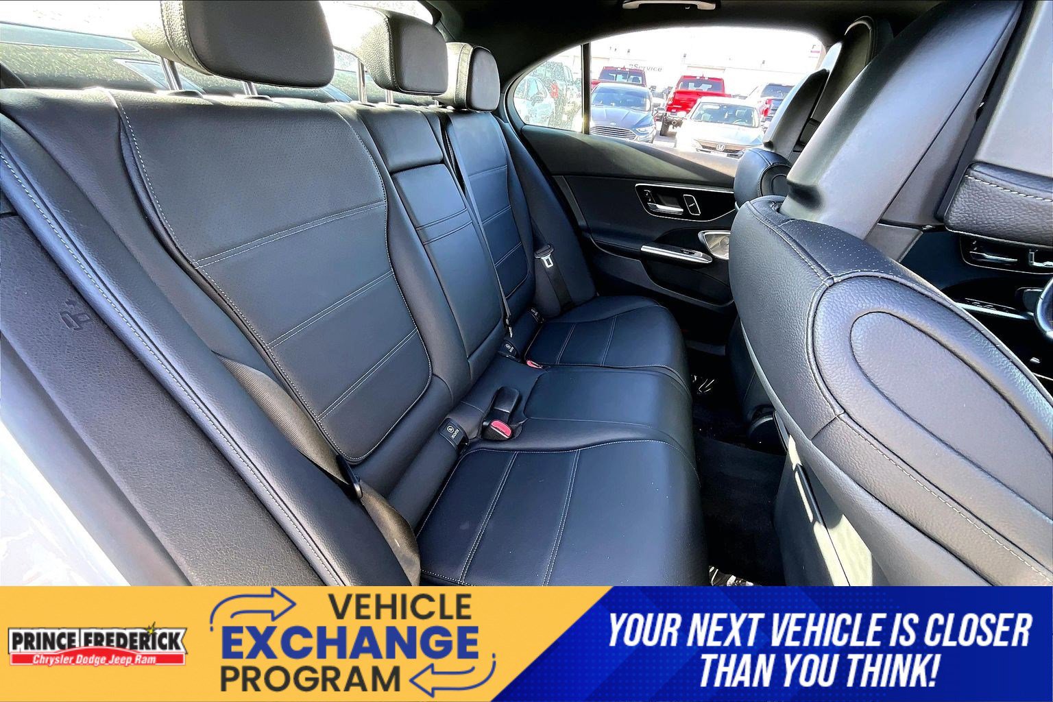 Used 2022 Mercedes-Benz C 300 4MATIC Sedan image 23
