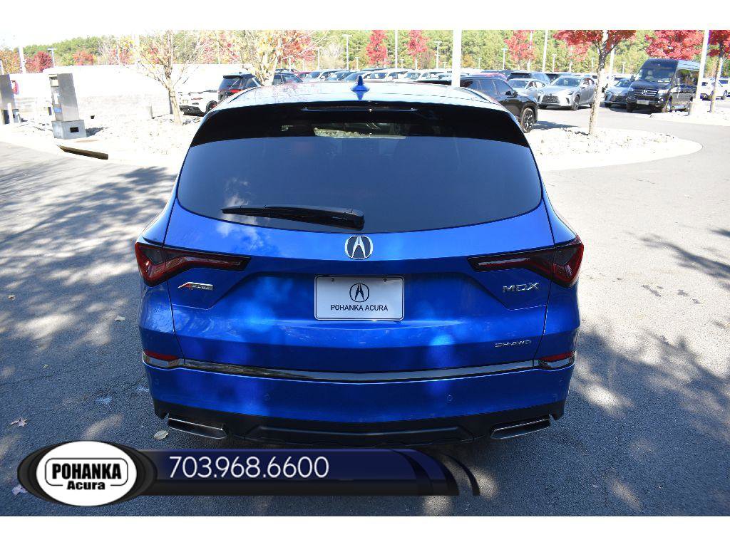 New 2026 Acura MDX A-Spec image 9