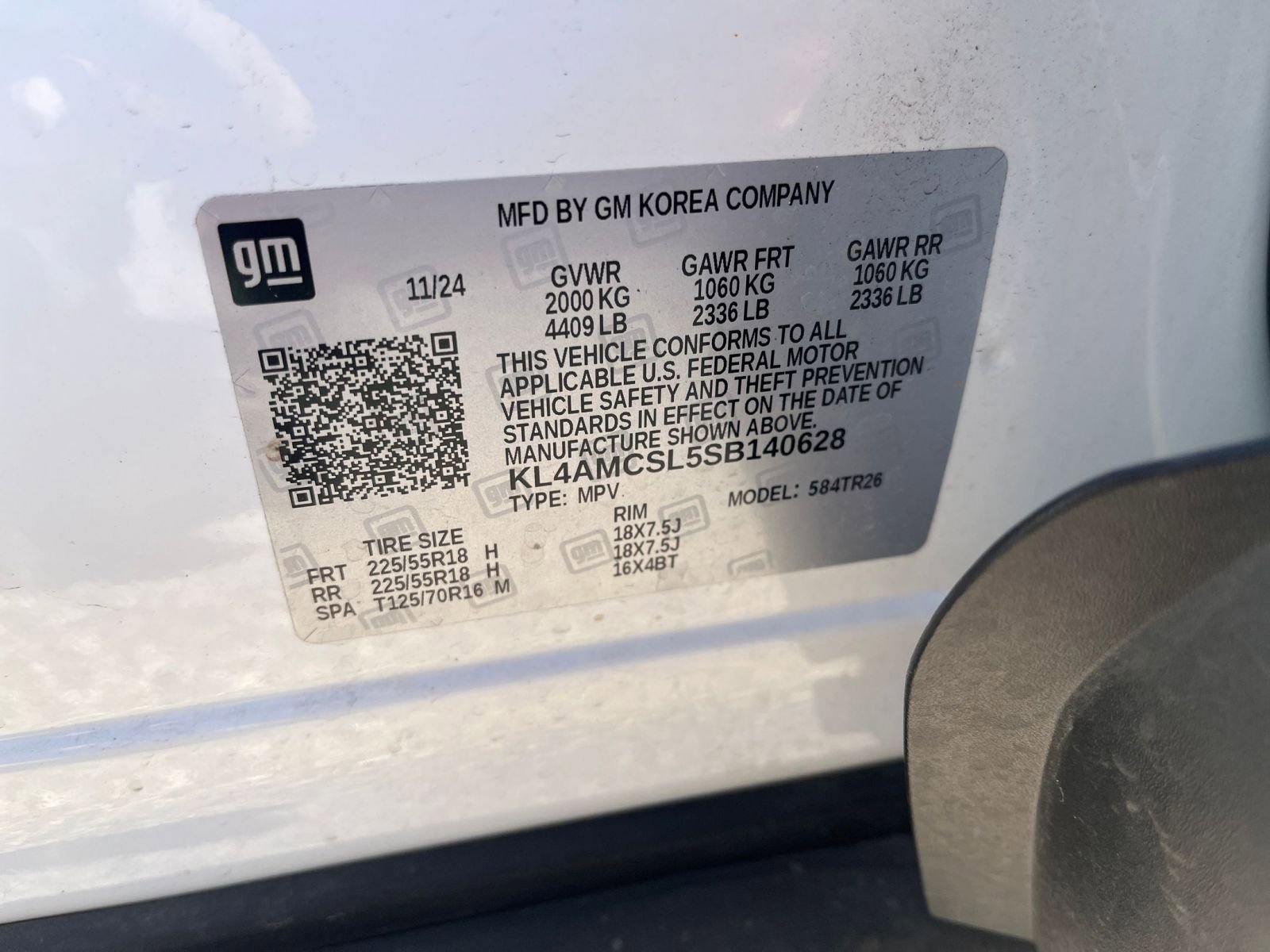 Used 2025 Buick Encore GX Preferred image 23