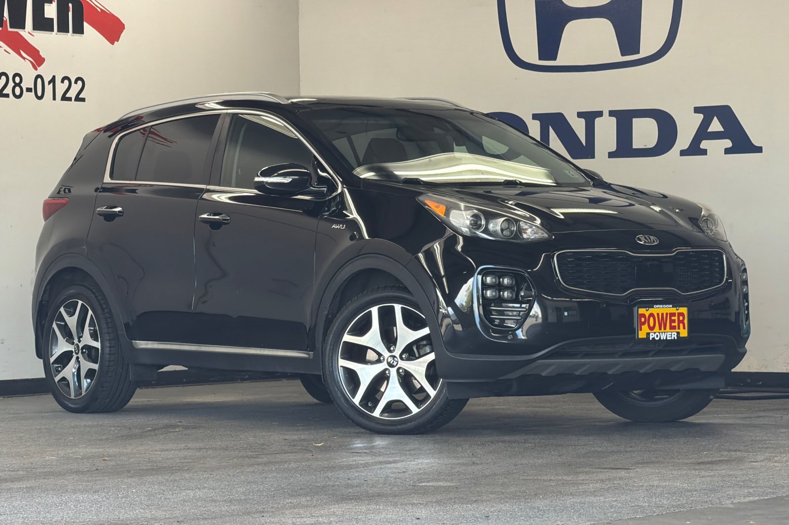 Used 2017 Kia Sportage SX AWD/4WD image 39