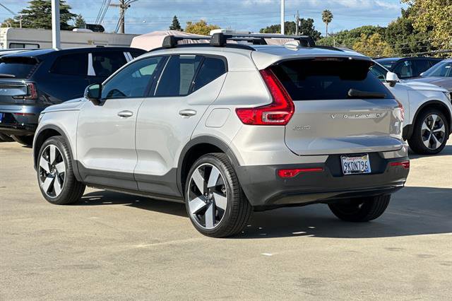 Certified 2024 Volvo XC40 Recharge Ultimate w/ Protection Package Premier image 5