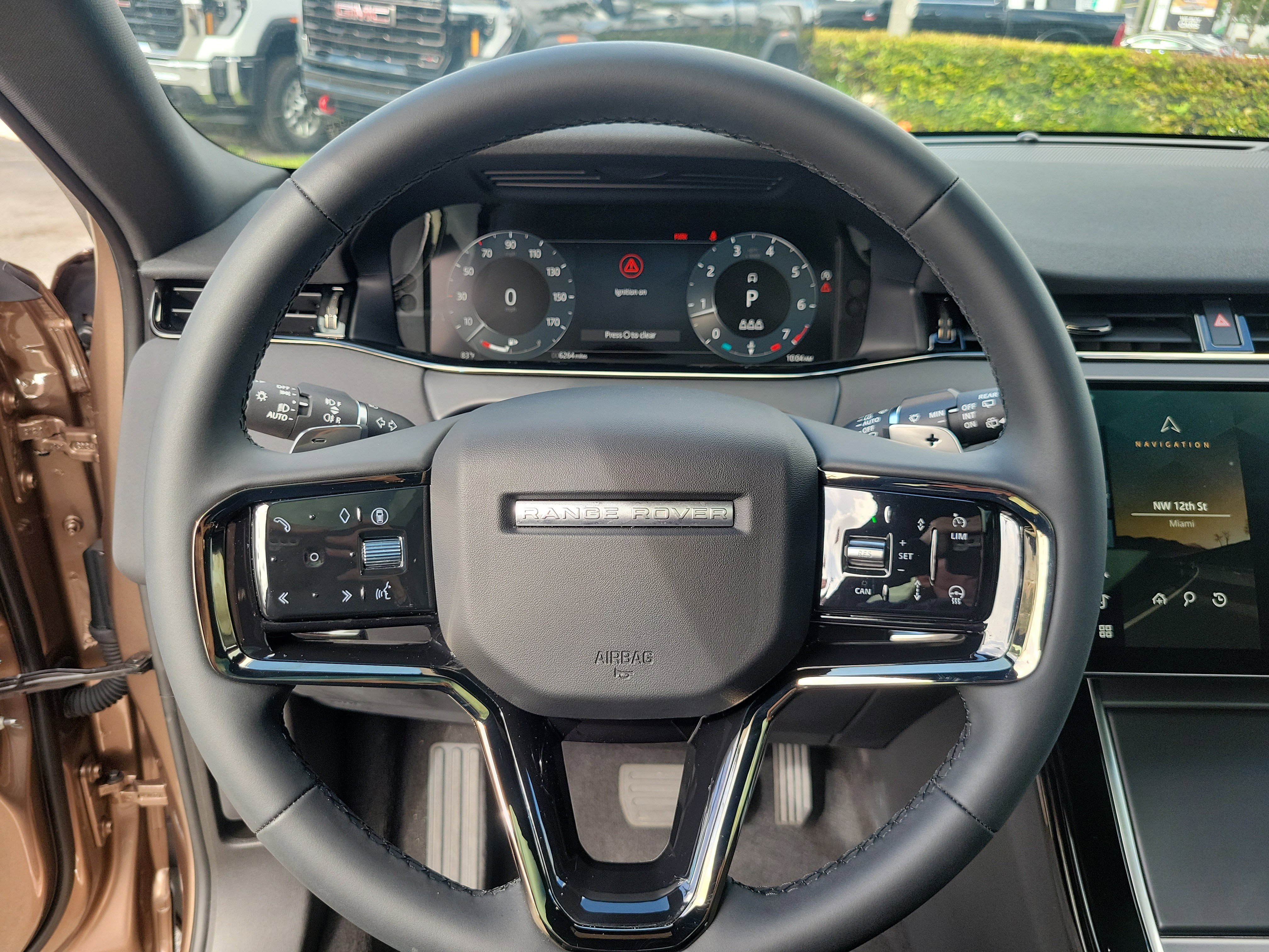 Used 2026 Land Rover Range Rover Evoque S AWD/4WD image 20