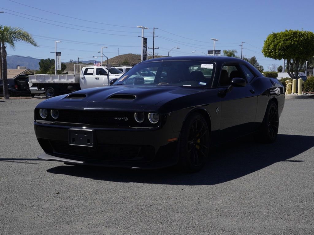 Used 2023 Dodge Challenger SRT Hellcat image 8