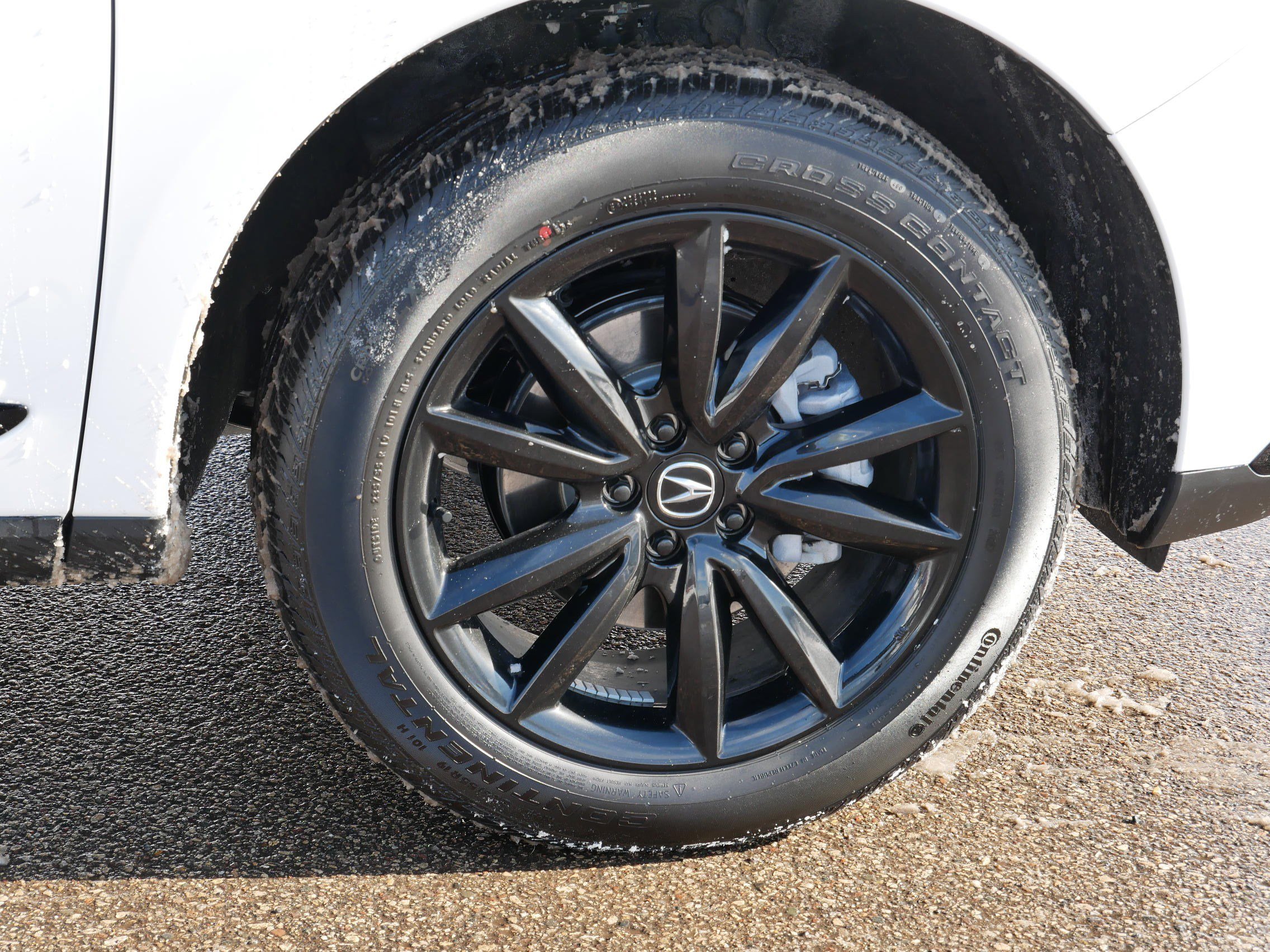 Certified 2025 Acura RDX SH-AWD image 15