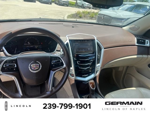 Used 2016 Cadillac SRX Luxury w/ Driver Awareness Package FWD image 16