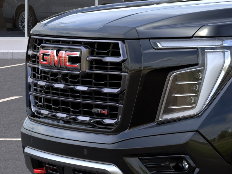 New 2026 GMC Yukon AT4 Ultimate AWD/4WD image 13