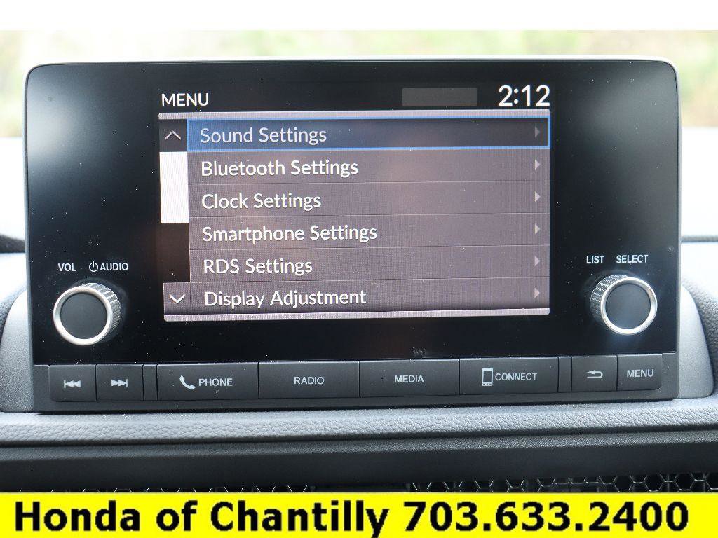 Certified 2023 Honda CR-V LX image 14