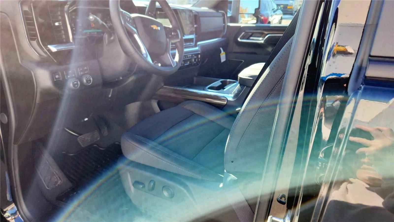 New 2026 Chevrolet Silverado 3500 LT w/ All Star Edition image 19