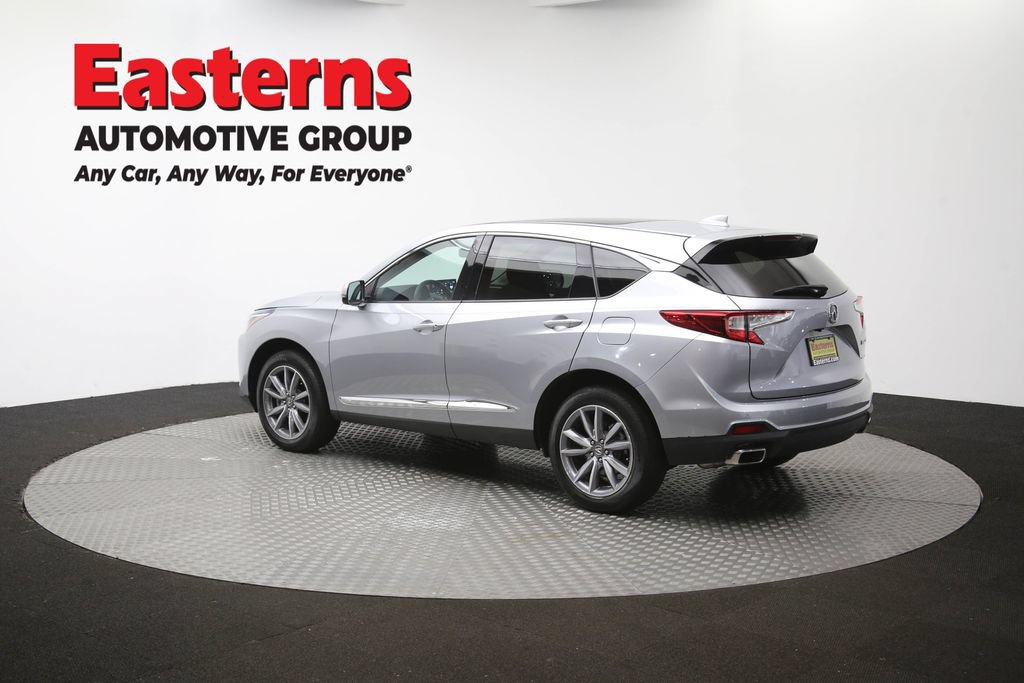 Used 2023 Acura RDX w/ Technology Package AWD/4WD image 64