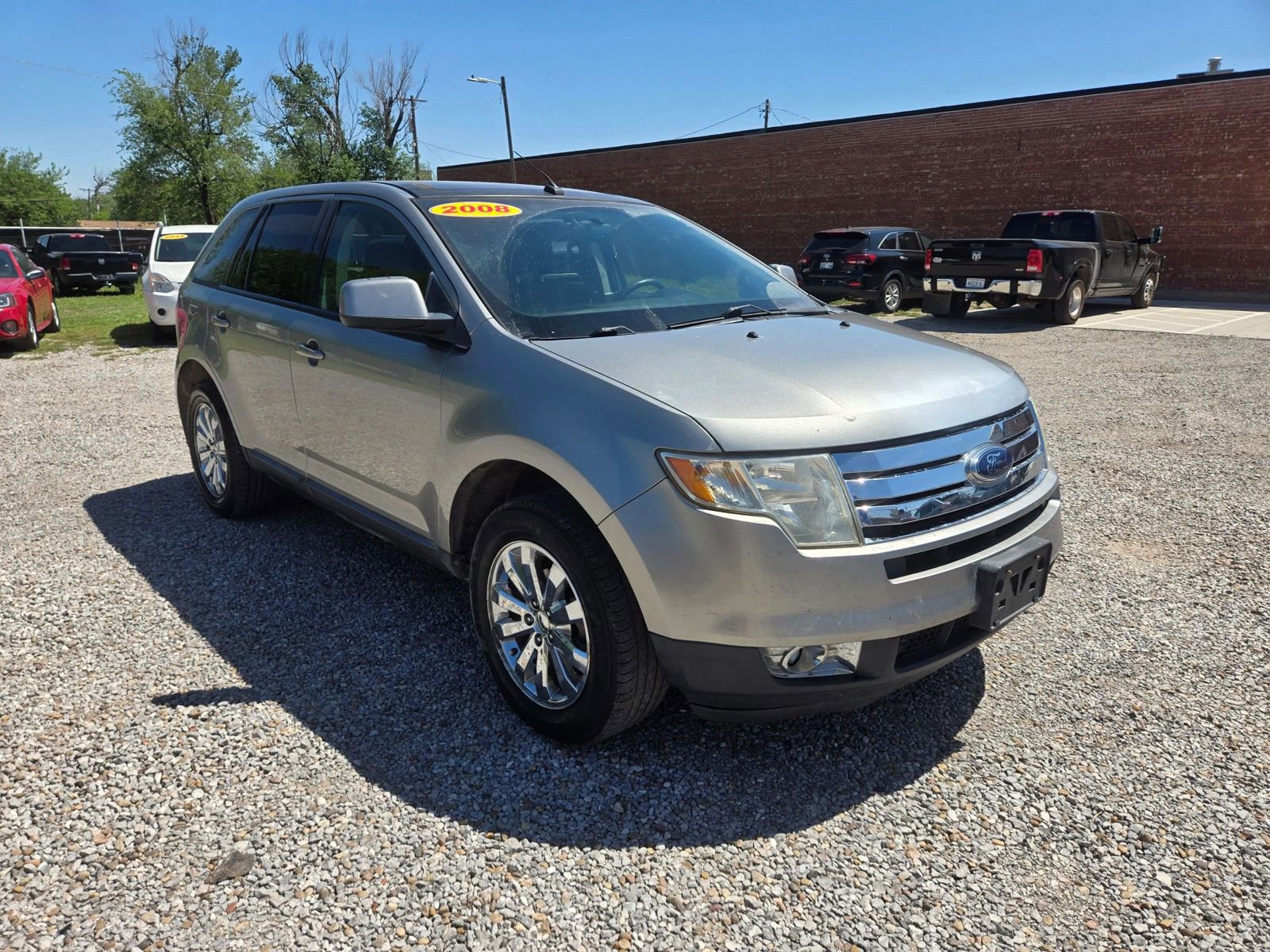 Used 2008 Ford Edge SEL FWD image 7